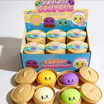 Dumplings!