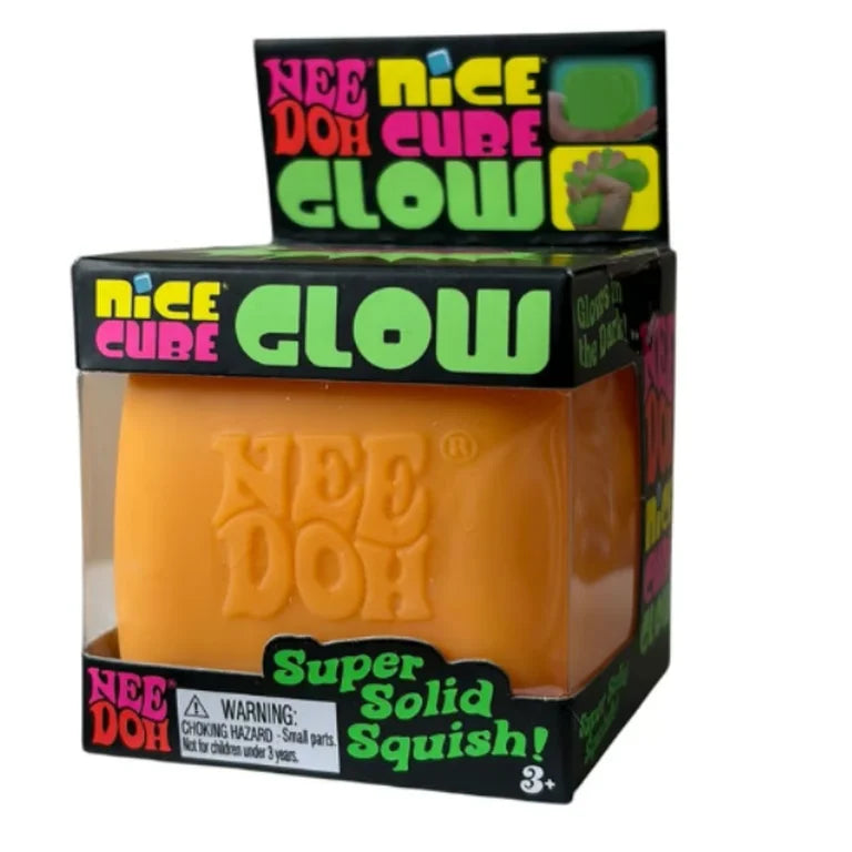 Glow Cube Squish