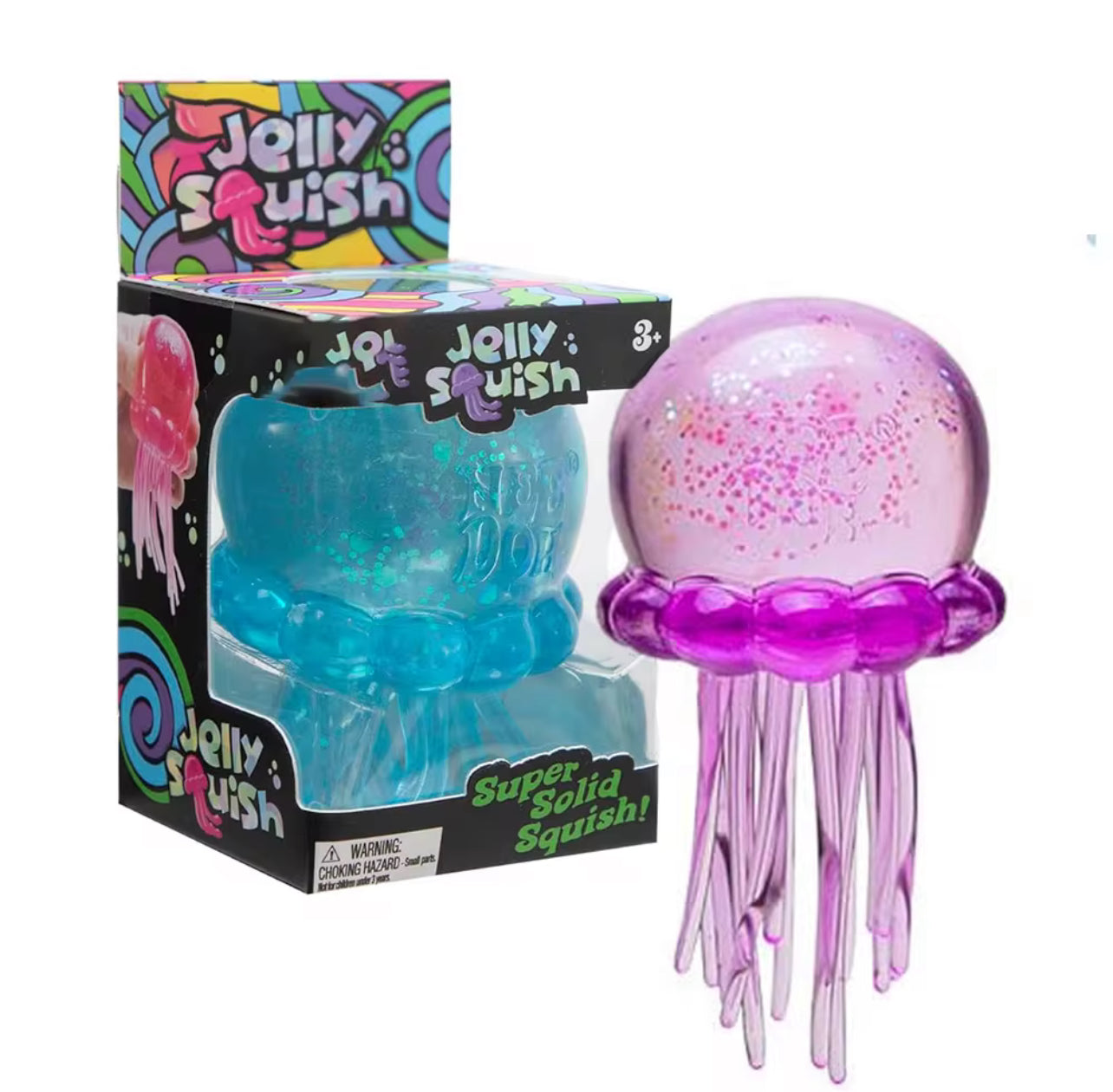 Jellyfish Squish