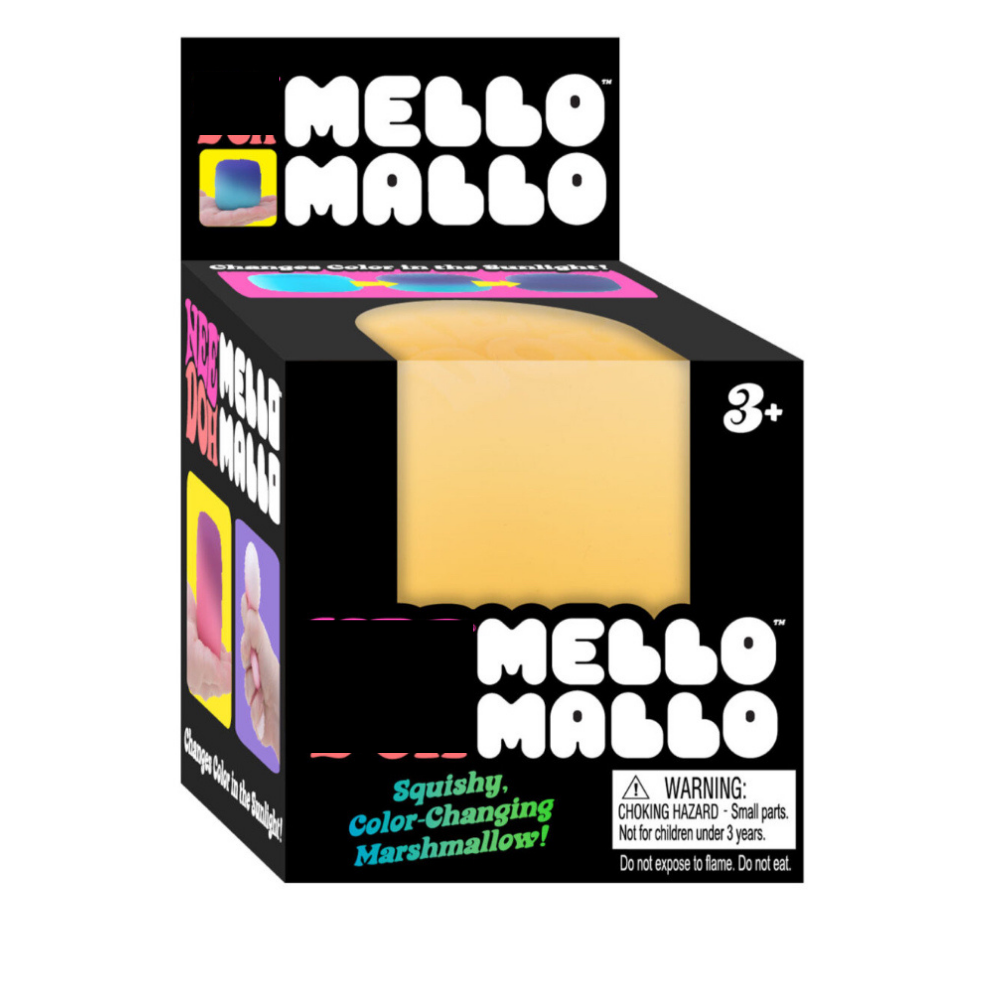 Marsh Mallow Squish
