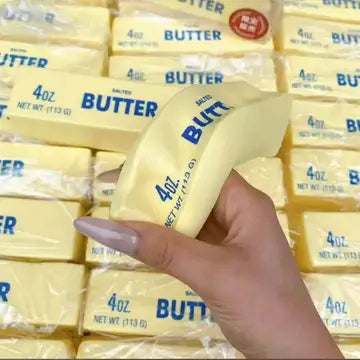 *VIRAL* Butter Slow Rise Foam Squish!