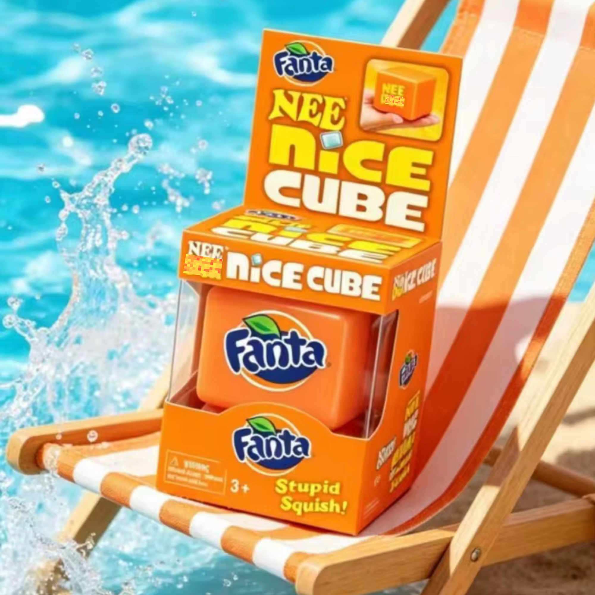 Fanta Cube