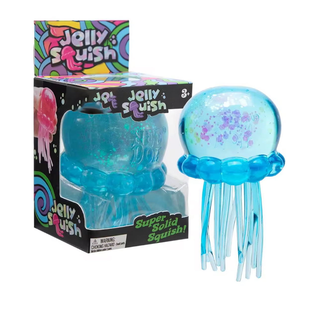 Jellyfish Squish
