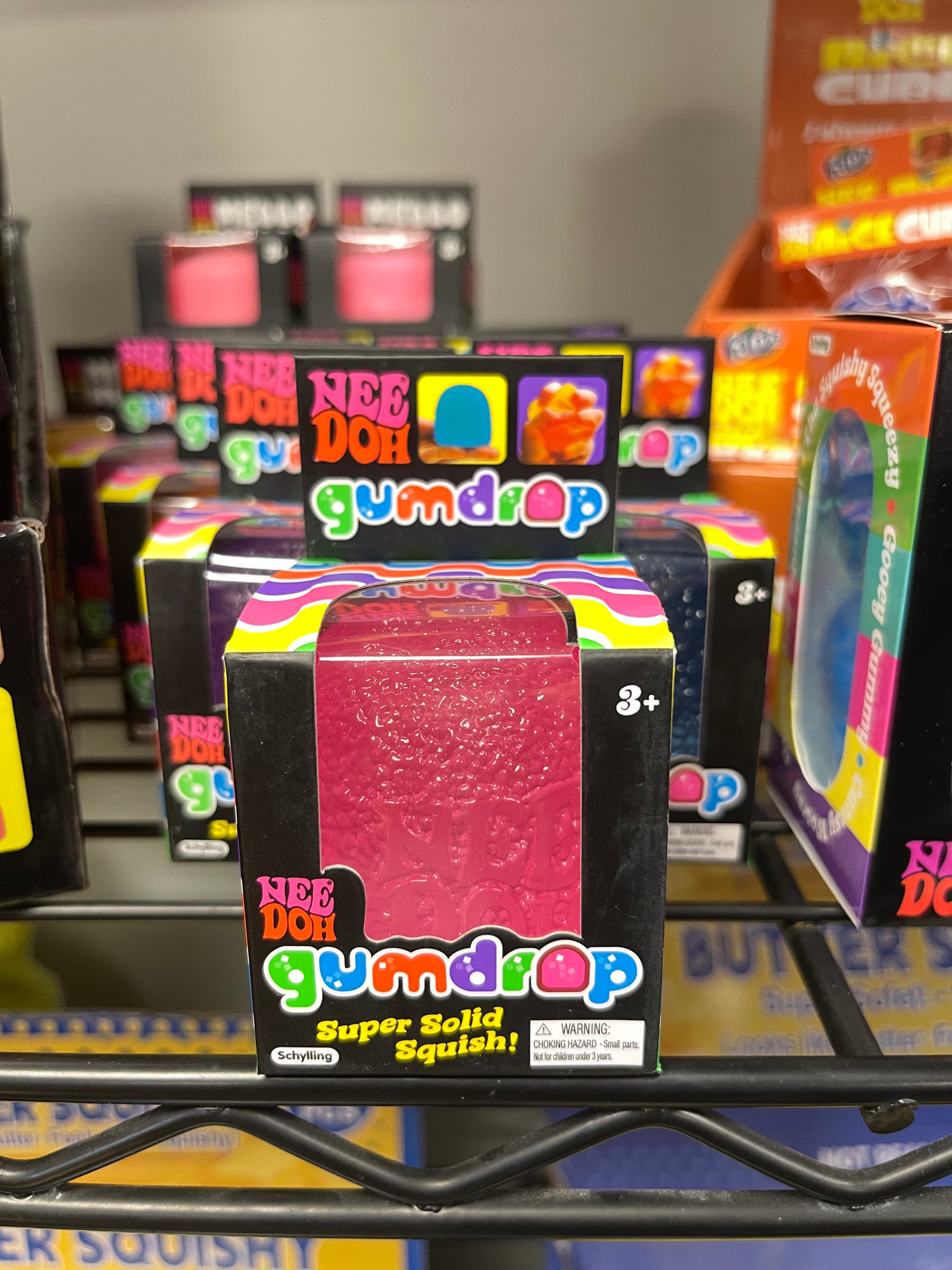 Gum Drop Squish