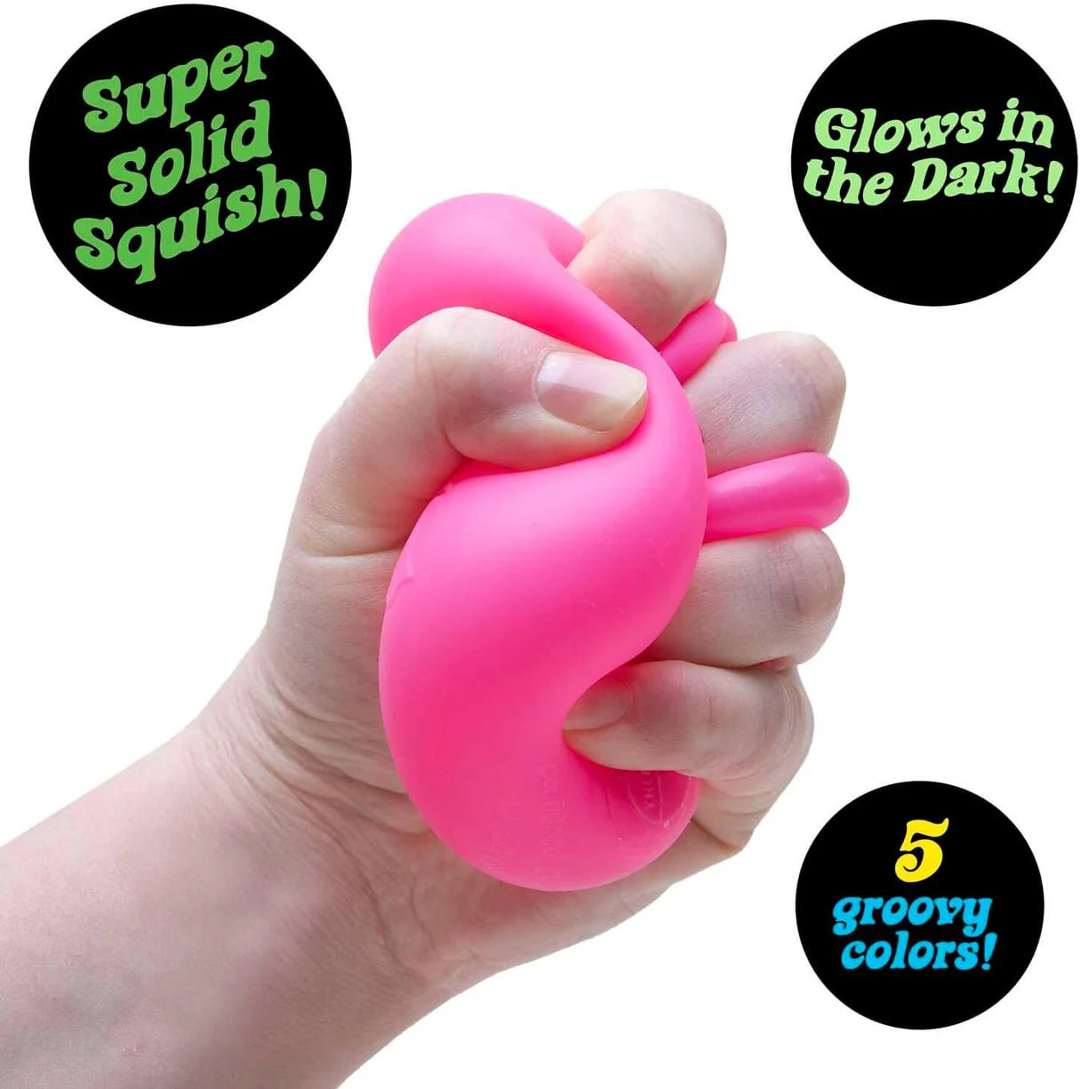 Glow Cube Squish
