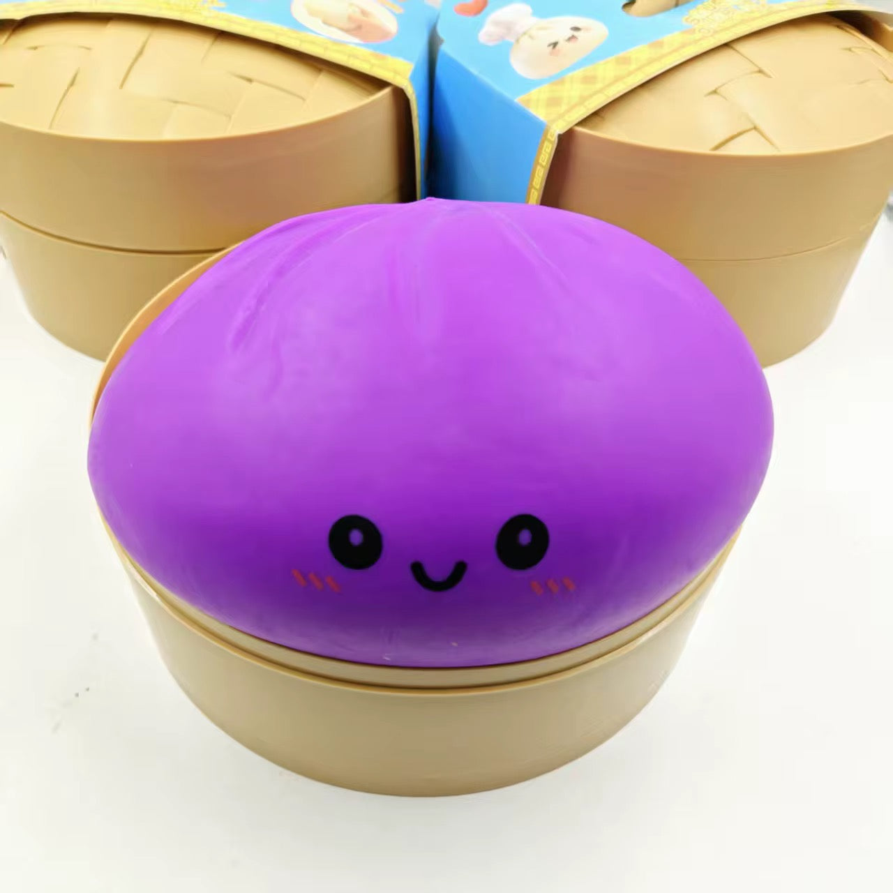 MEGA Squishy Dumpling!