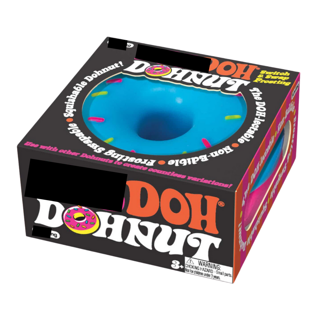 Doughnut Squish
