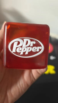 Dr Pepper Cube