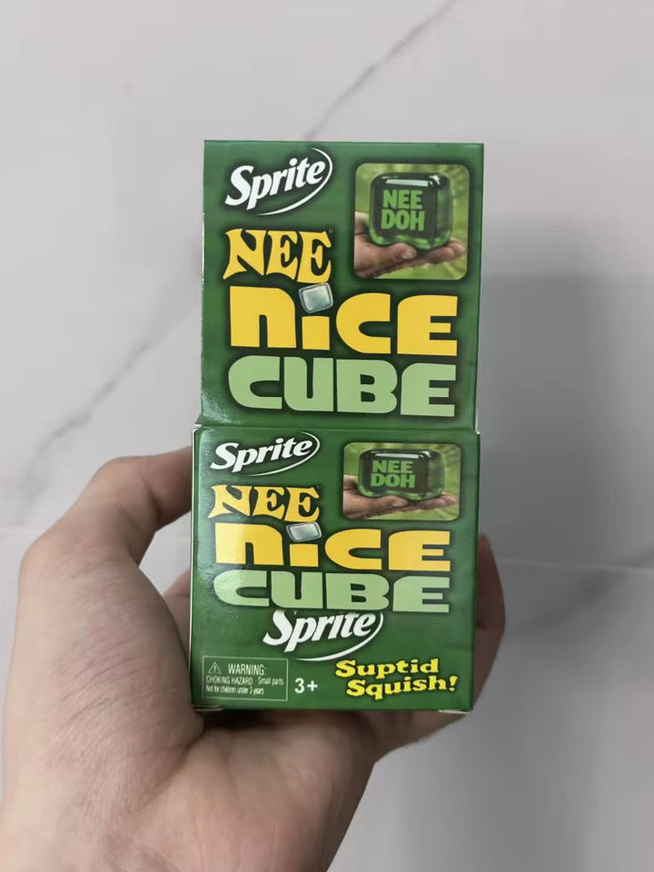 Sprite Cube
