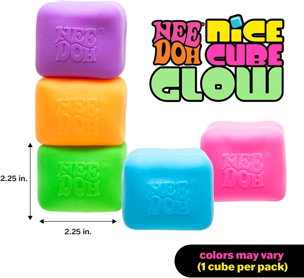 Glow Cube Squish