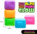 Glow Cube Squish