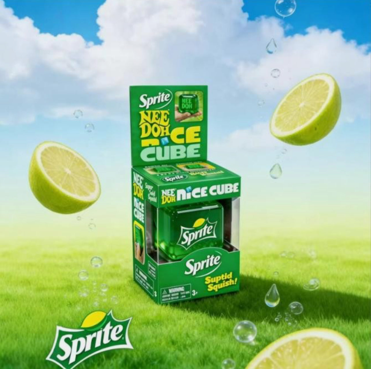 Sprite Cube