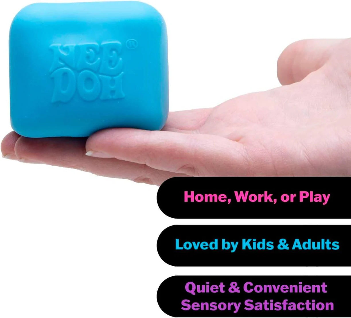 Glow Cube Squish