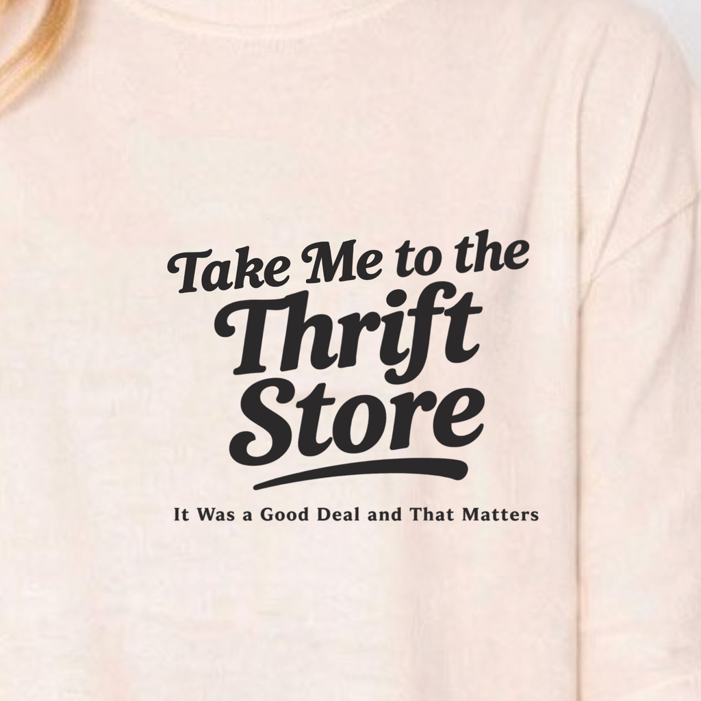 Thrift Store Tee