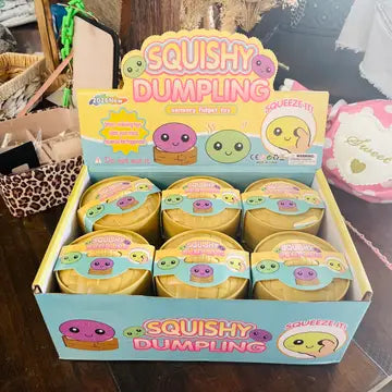 Dumplings!