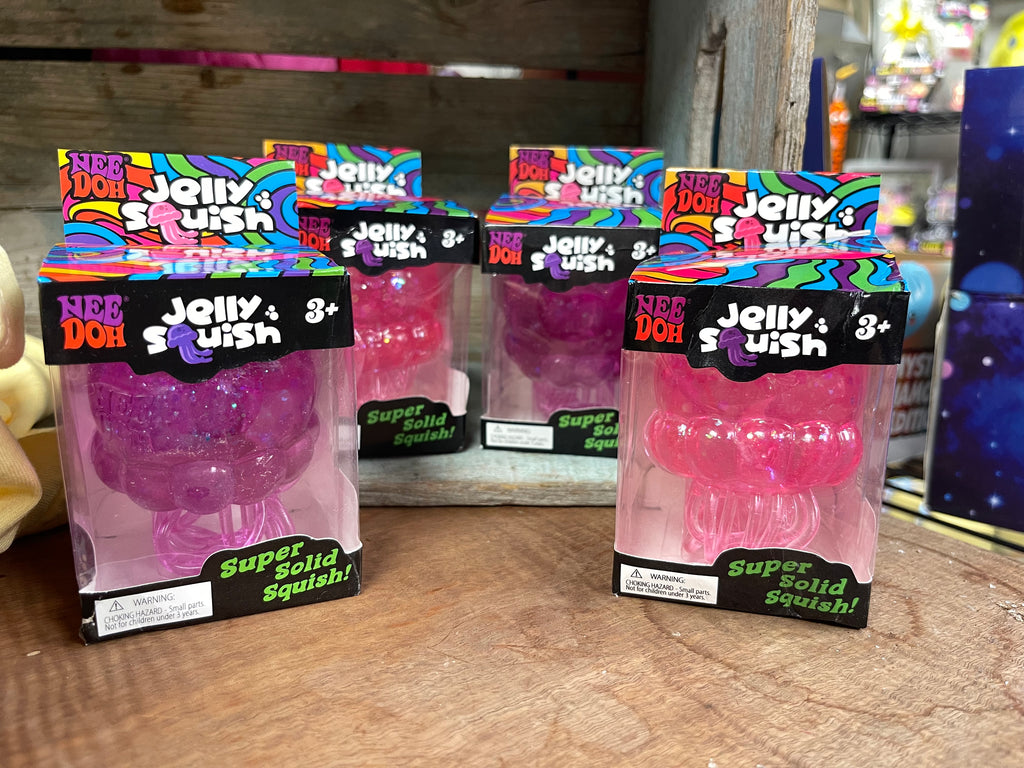 Jellyfish Squish