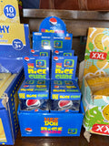 Pepsi Cubes