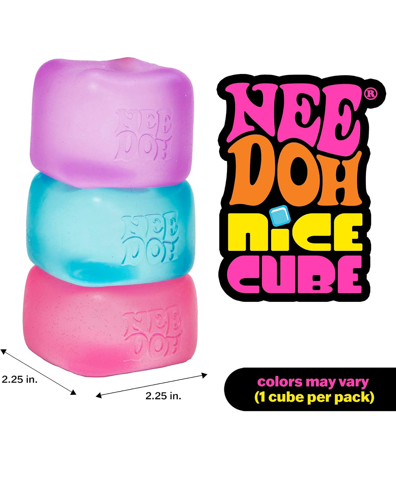 Ice Cube Squish