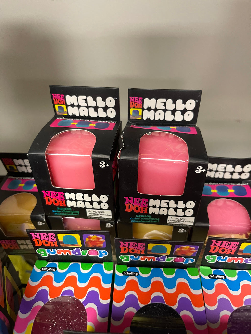 Marsh Mallow Squish
