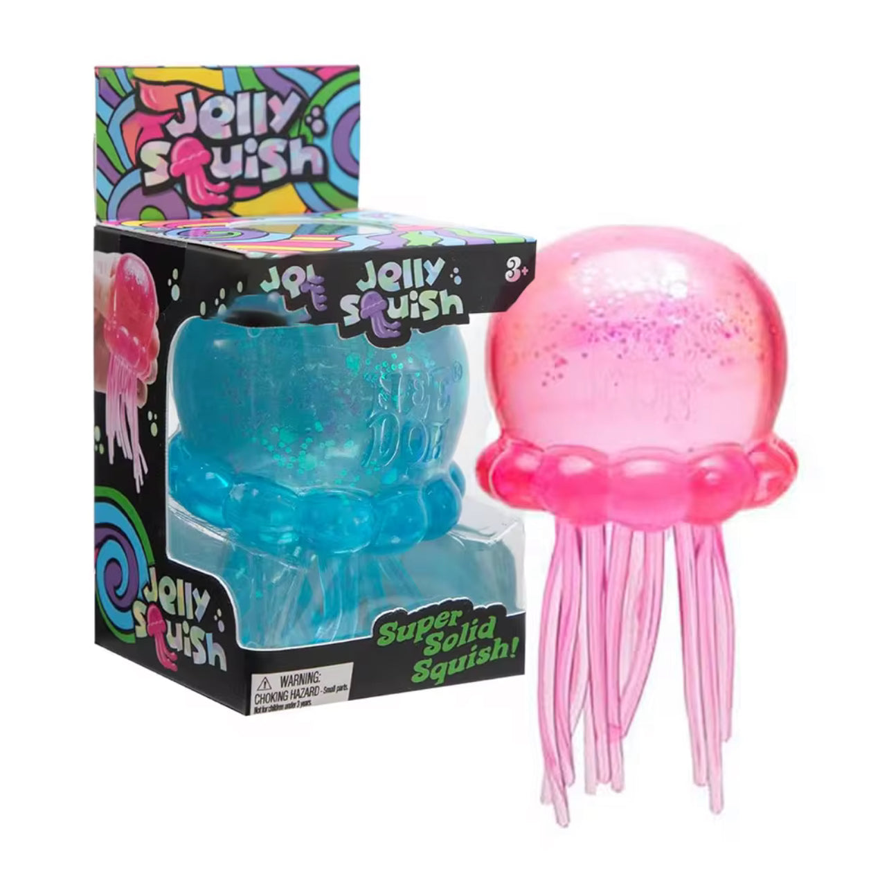 Jellyfish Squish