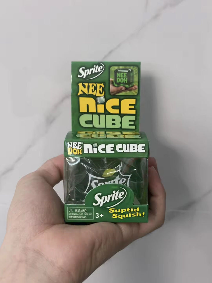 Sprite Cube
