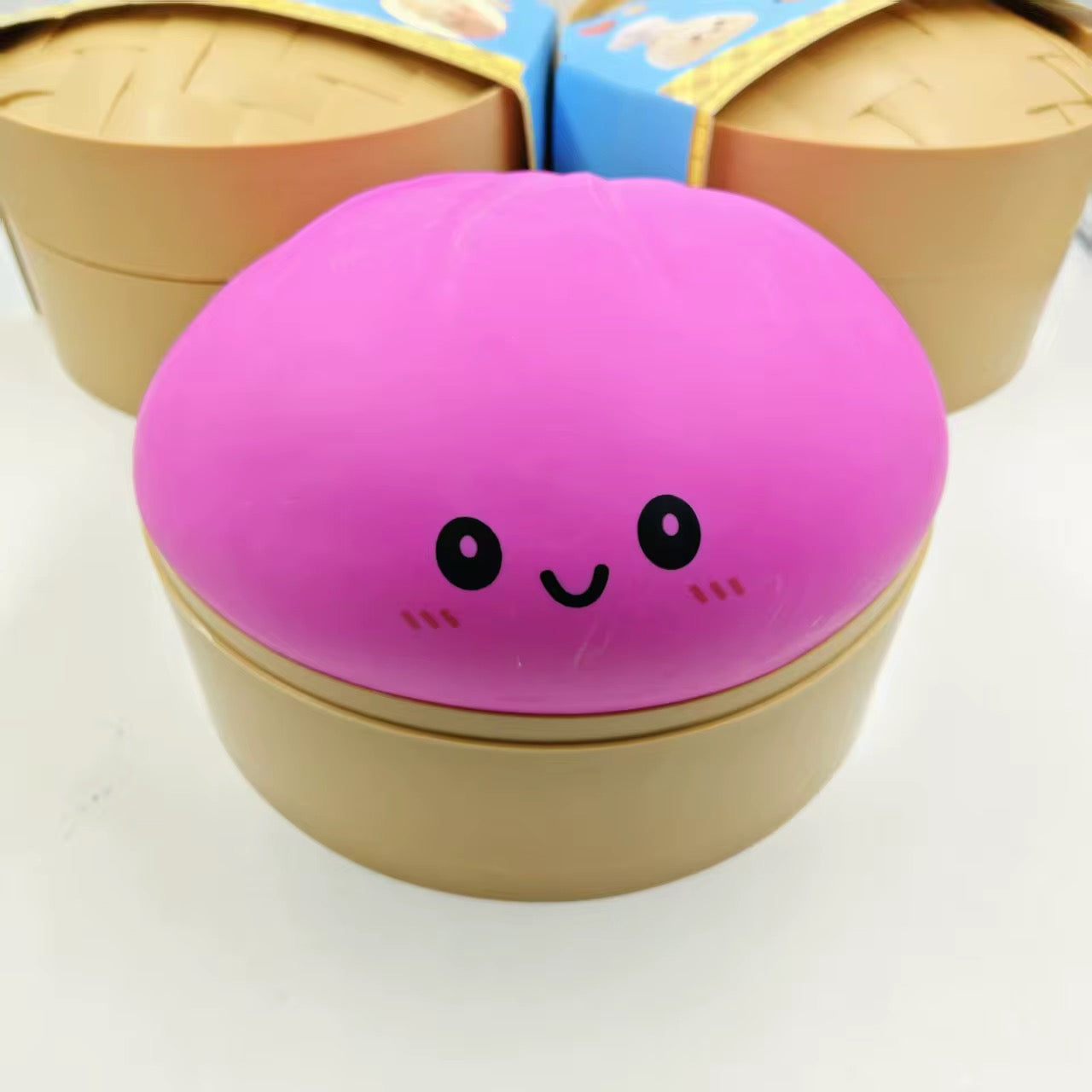 MEGA Squishy Dumpling!