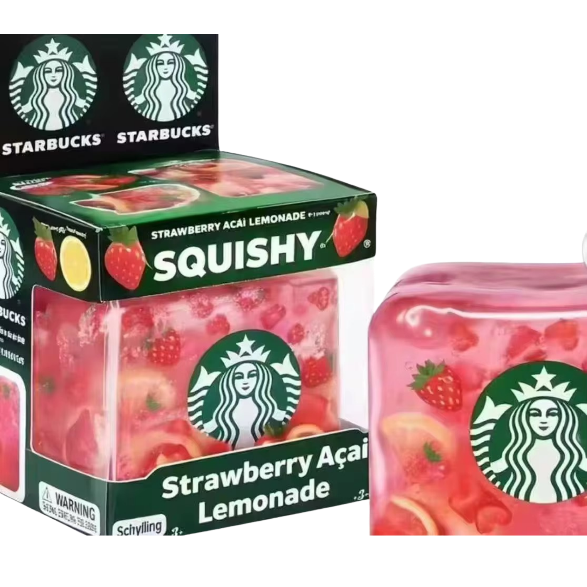 Starby Cube!