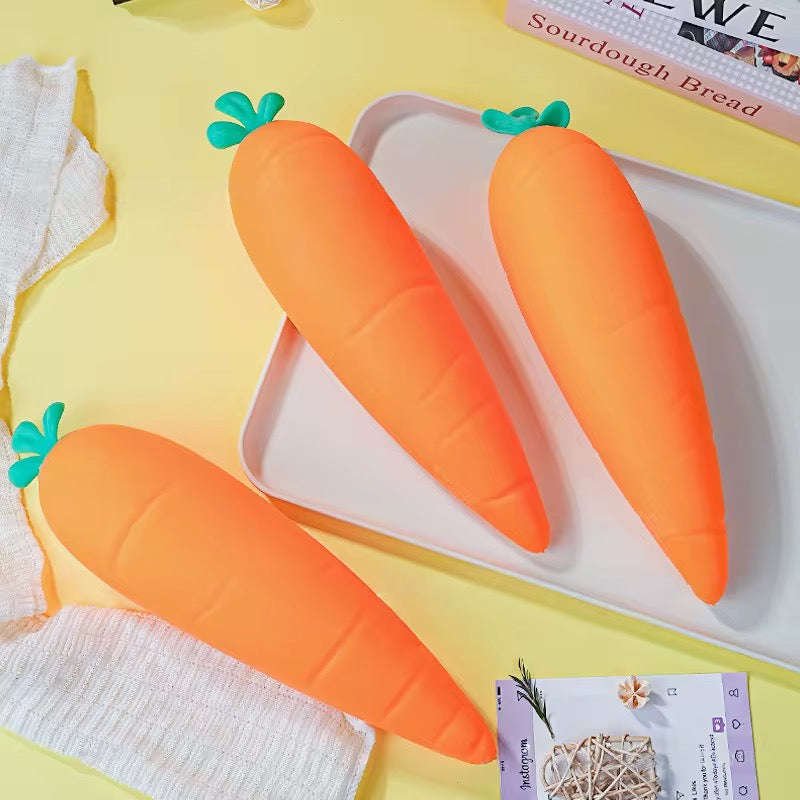 Jumbo Carrot Squish