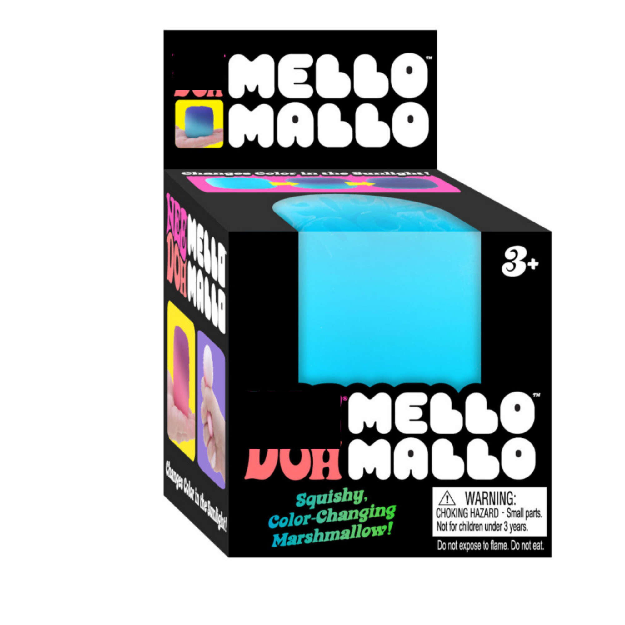 Marsh Mallow Squish