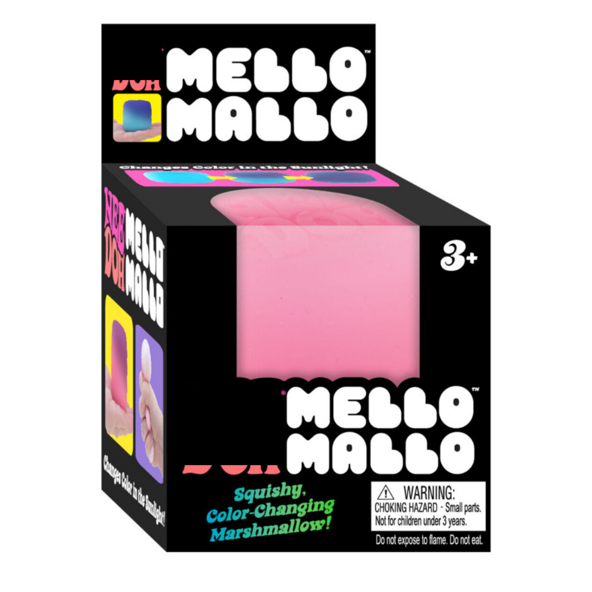Marsh Mallow Squish