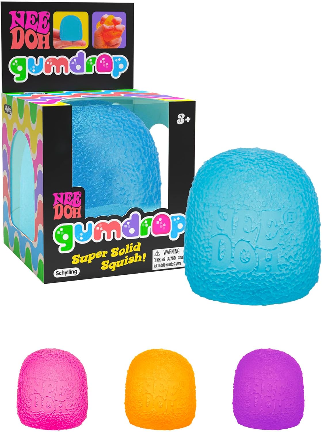 Gum Drop Squish