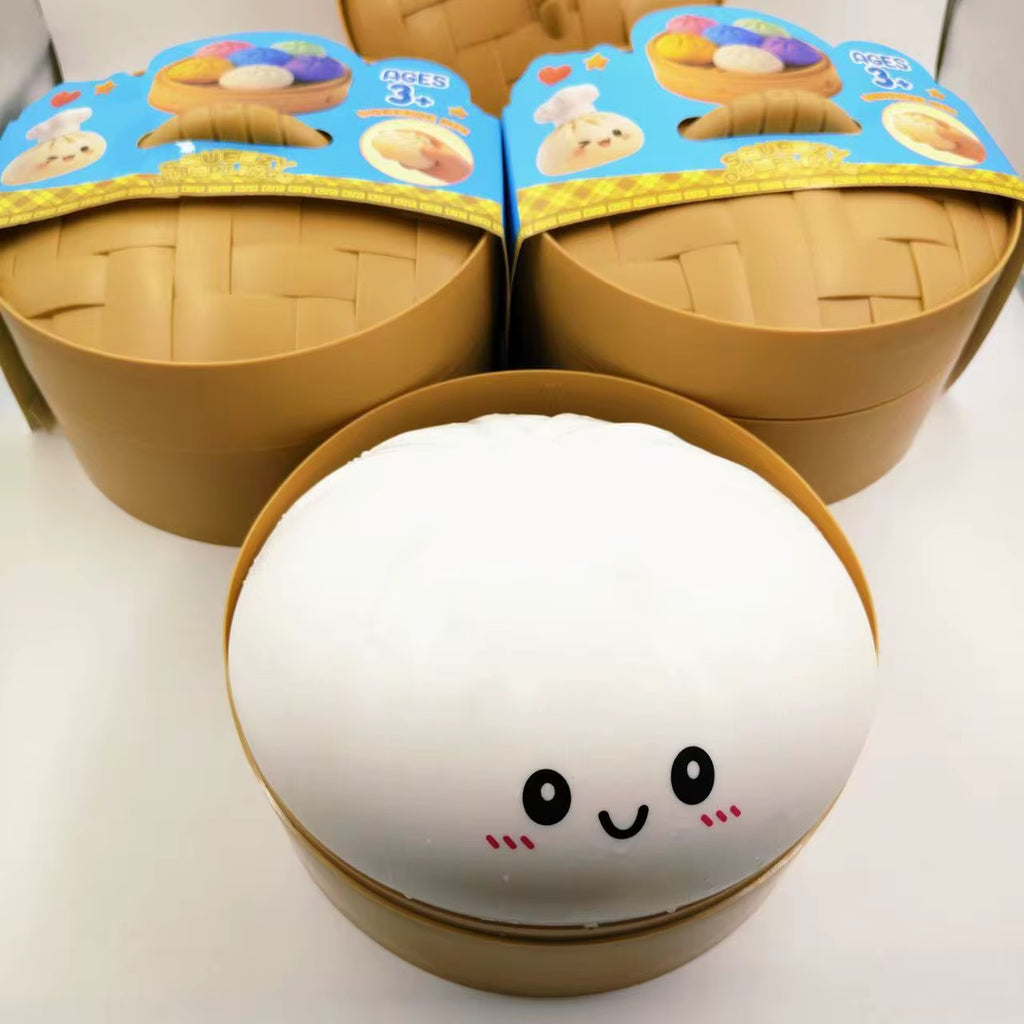 MEGA Squishy Dumpling!