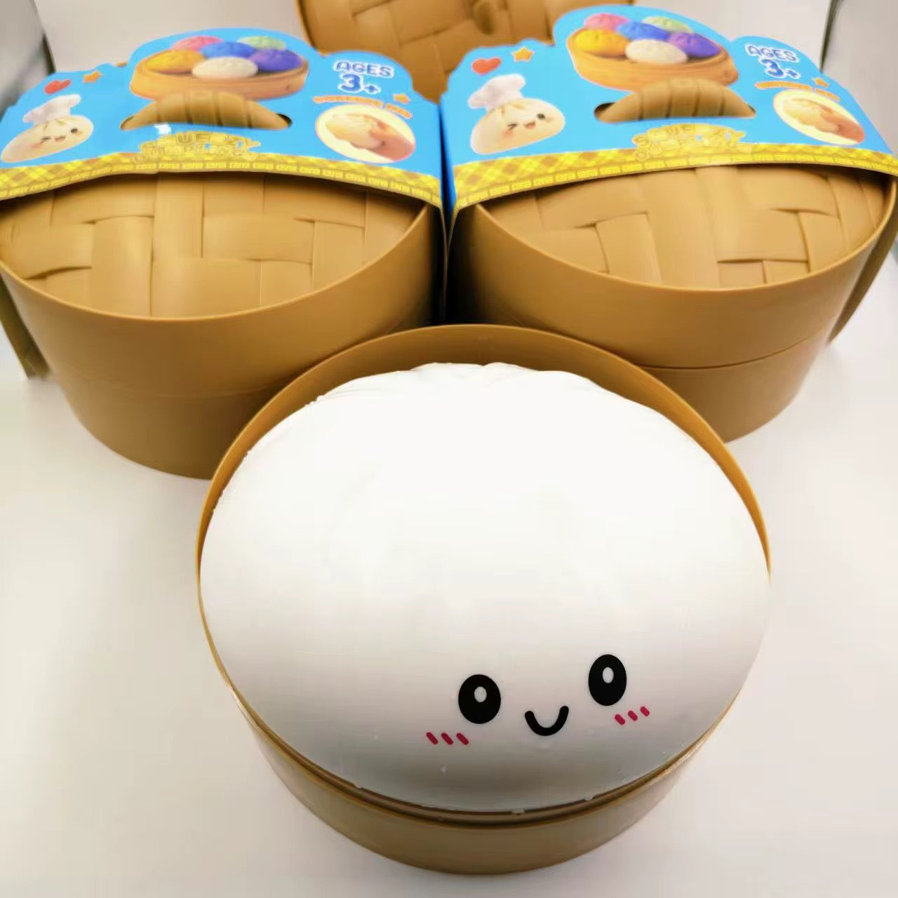 MEGA Squishy Dumpling!