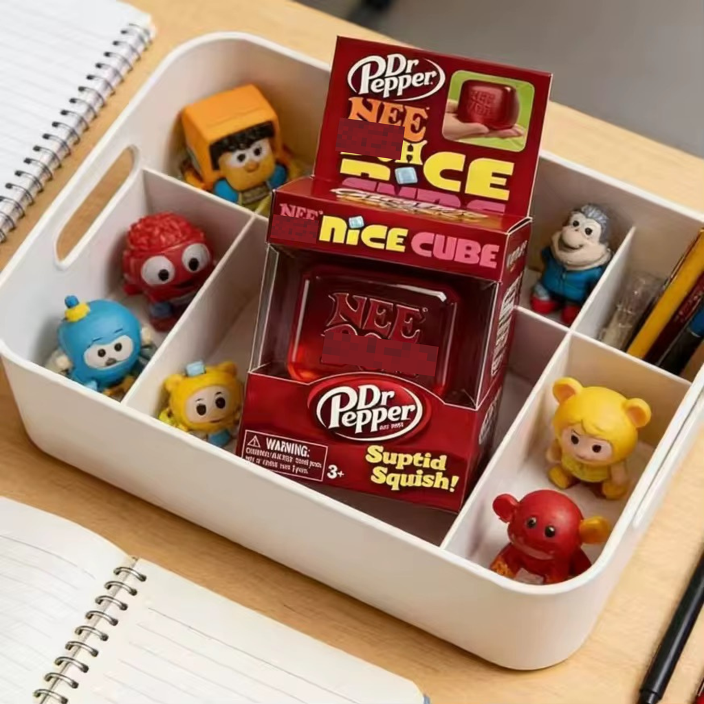 Dr Pepper Cube