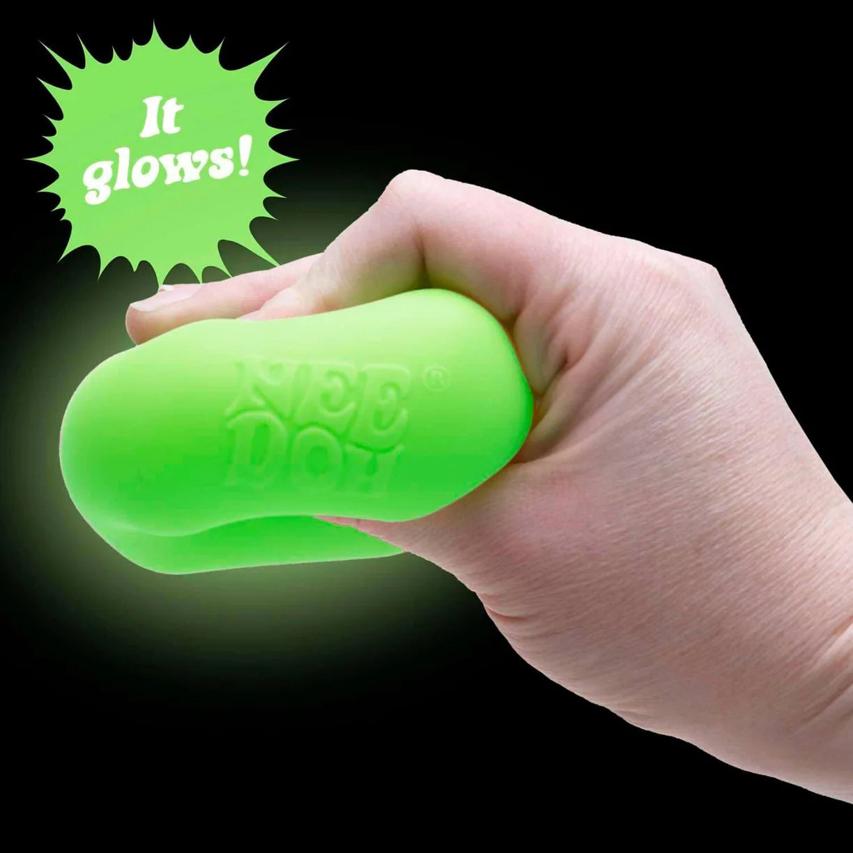 Glow Cube Squish