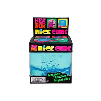 Ice Cube Squish