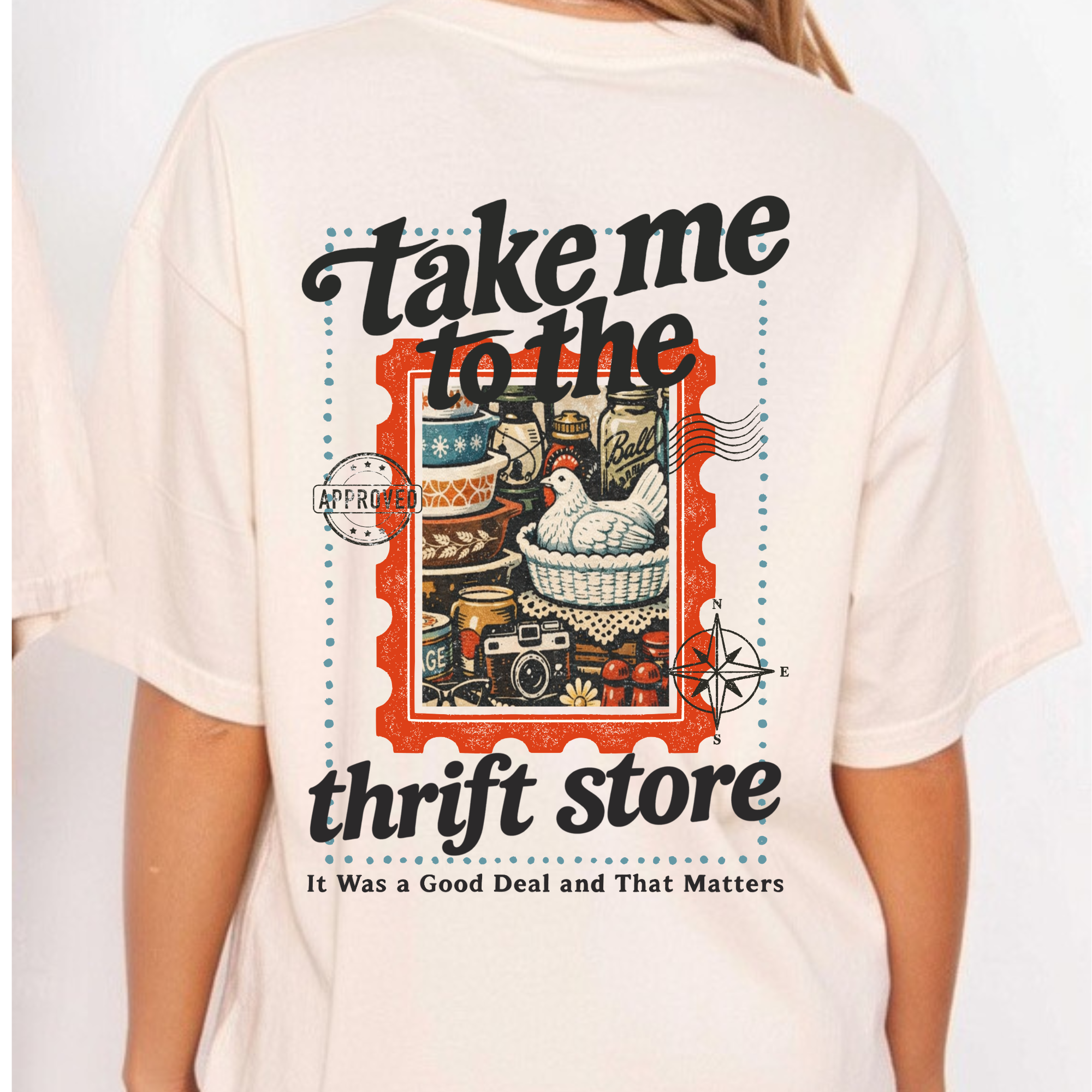 Thrift Store Tee